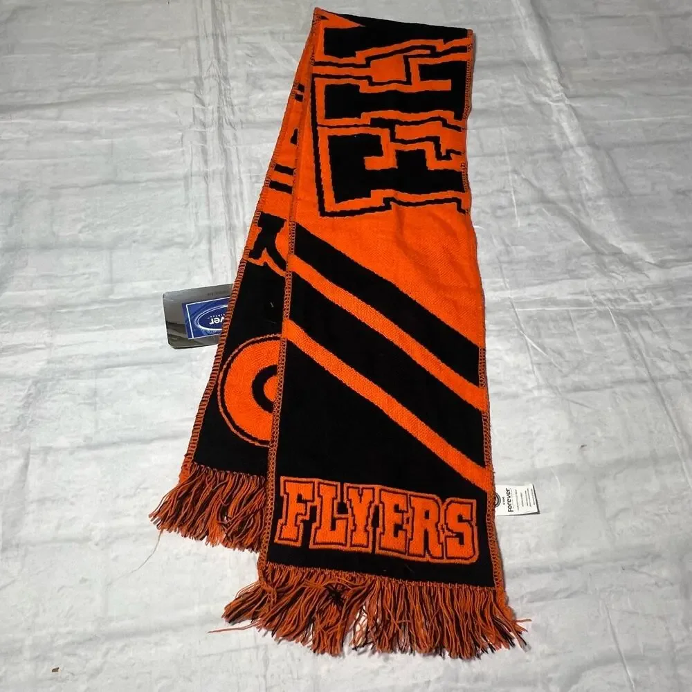 Philadelphia Flyers Scarf NWT